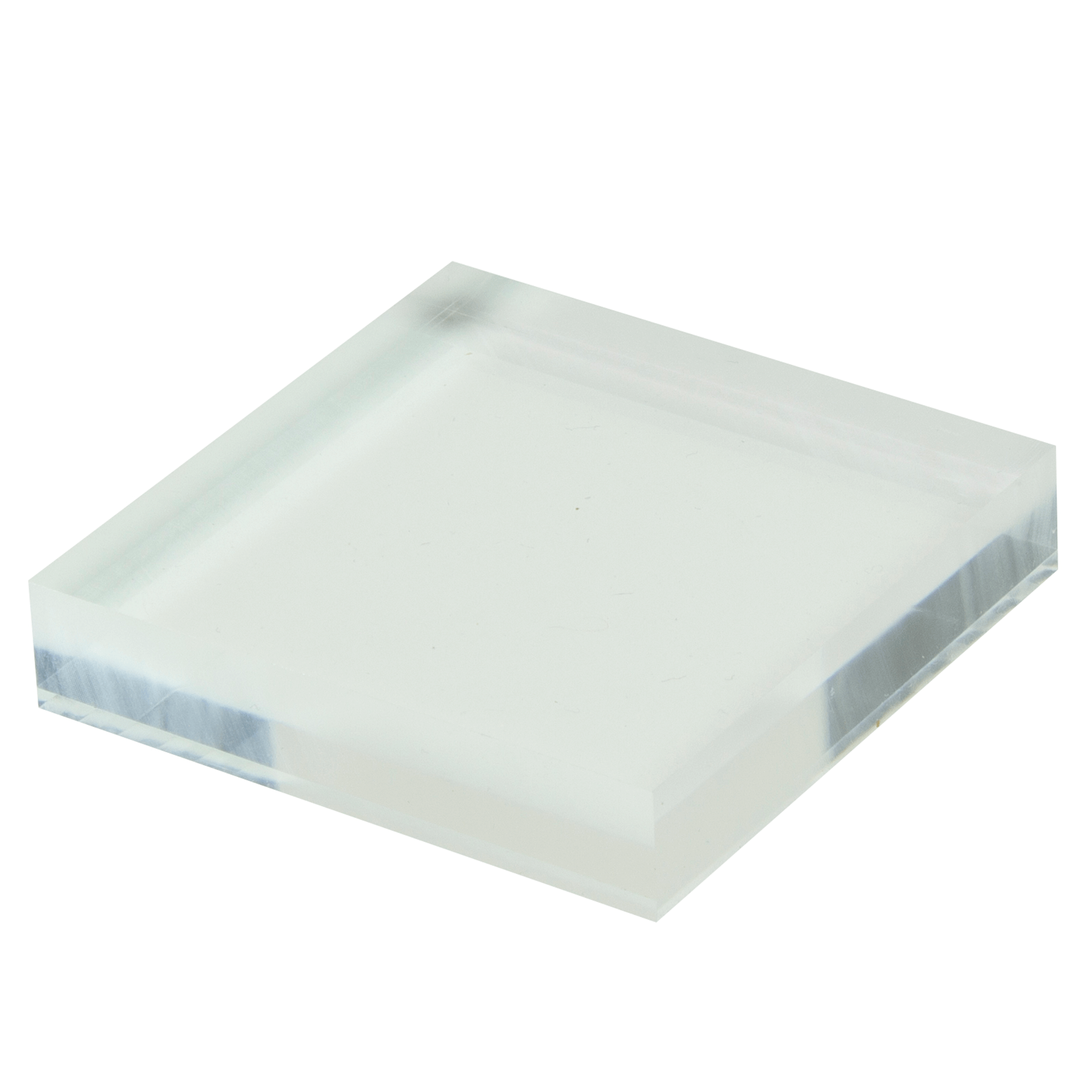 プライスホルダー　60×60 クリア 拡大