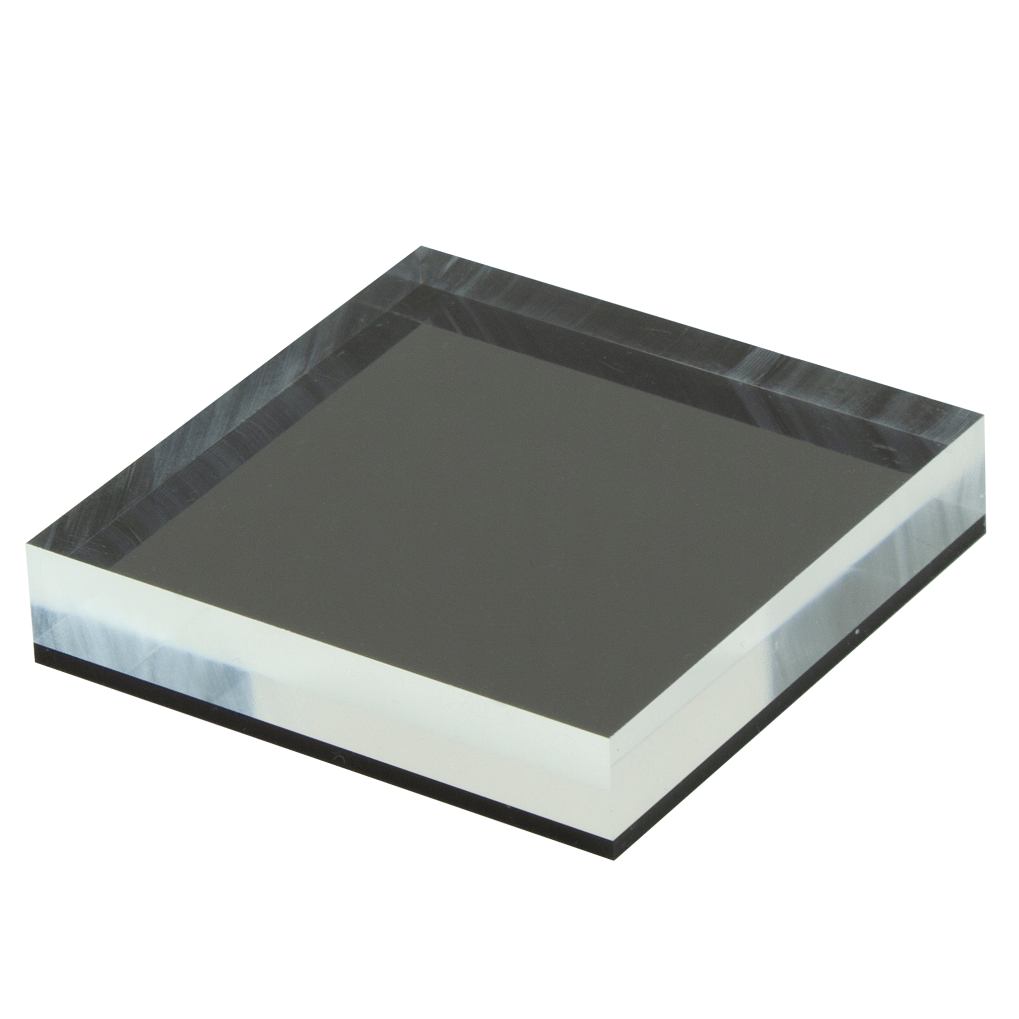 プライスホルダー　60×60 黒 拡大